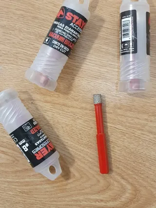 Brocas Bosch Expert 6-8-10