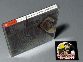 Samba De Amigo Ver. 2000 Sega Dreamcast NTSC-J