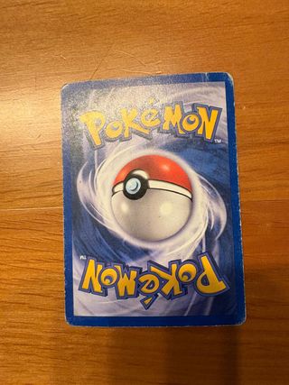 Carta Pokémon