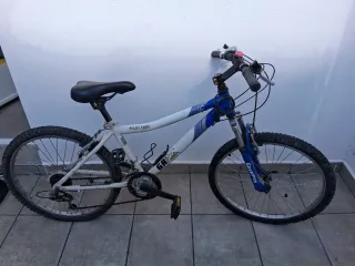 Bicicleta Infantil Alloy 7005