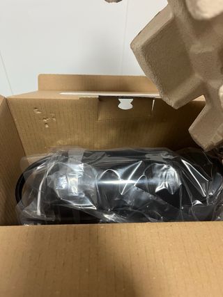 Cafetera Nespresso Inissia Negra