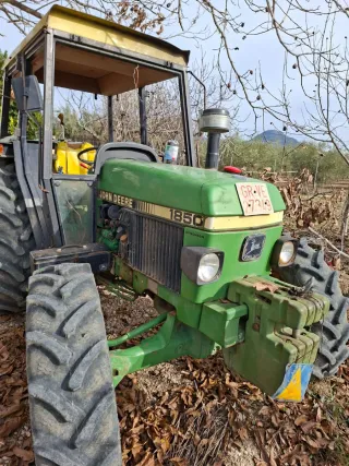 Tractor John Deere 1850