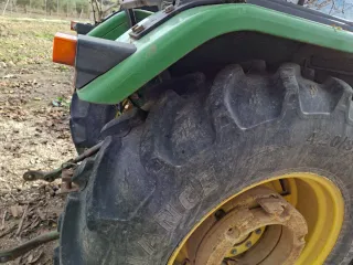 Tractor John Deere 1850