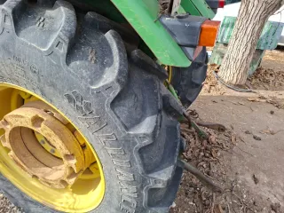 Tractor John Deere 1850