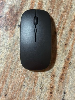 Teclado y Ratón Inalámbricos Negro