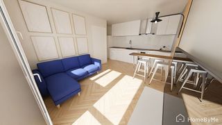 Piso en venta en Gorg - Pep Ventura en Badalona