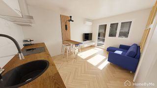 Piso en venta en Gorg - Pep Ventura en Badalona