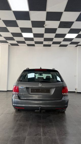 Volkswagen Golf Variant 2012