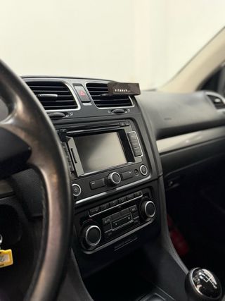 Volkswagen Golf Variant 2012