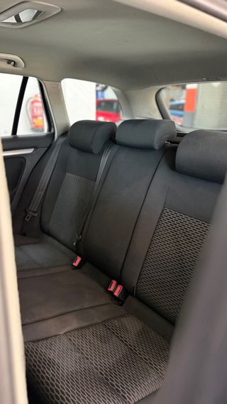 Volkswagen Golf Variant 2012