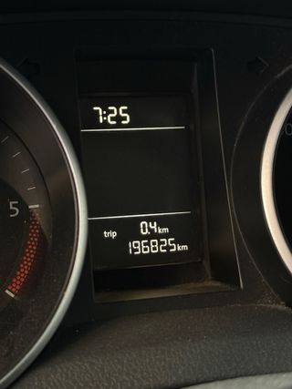 Volkswagen Golf Variant 2012