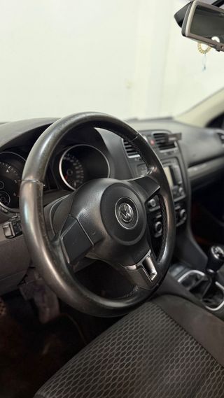 Volkswagen Golf Variant 2012