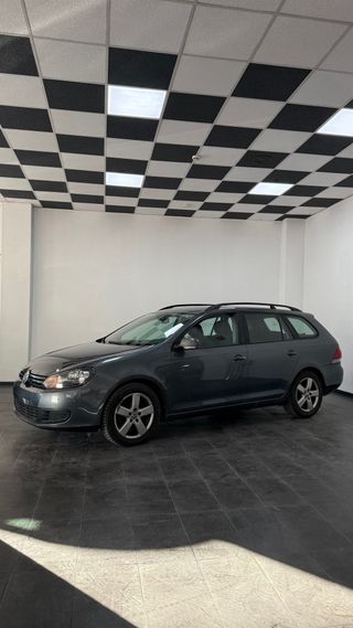 Volkswagen Golf Variant 2012