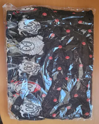 Vestido Túnica Muñecas y Lunares