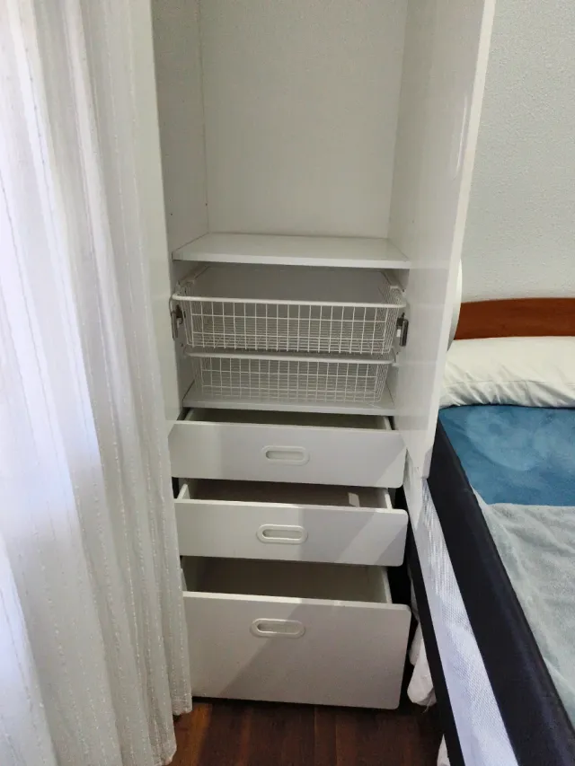 Armario Platsa Blanco