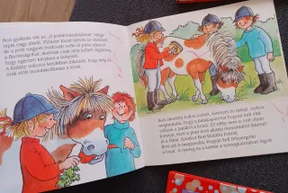 15 LIBROS PARA NIÑOS EN HÚNGARO"MASZAT","SZOFI",