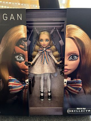 Monster High Megan