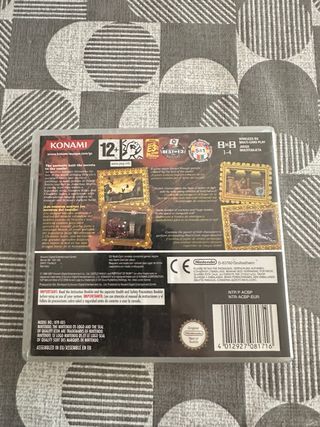 Castlevania: Portrait of Ruin DS Konami