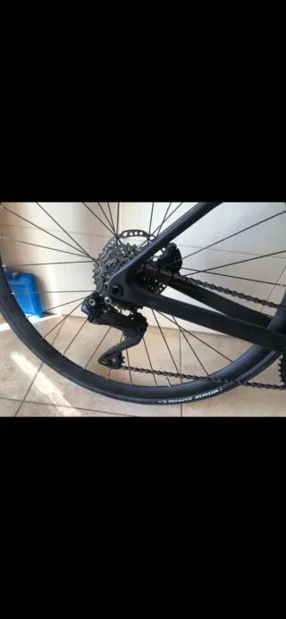 Bicicleta Orbea de carretera