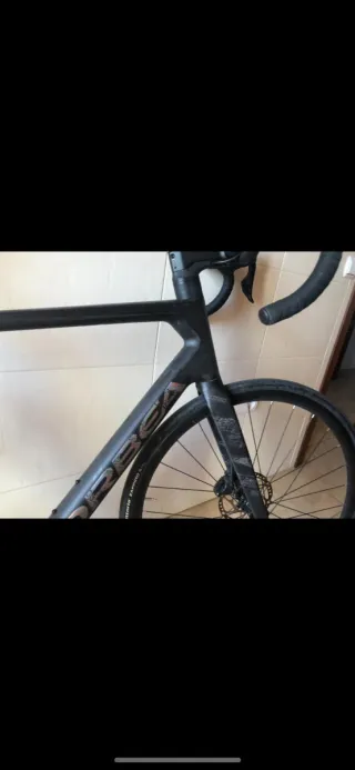 Bicicleta Orbea de carretera