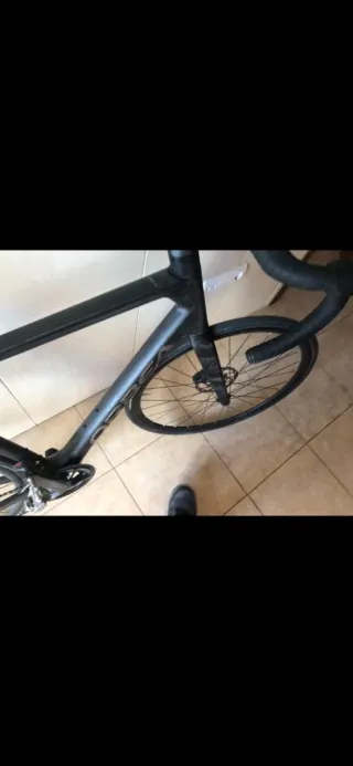 Bicicleta Orbea de carretera