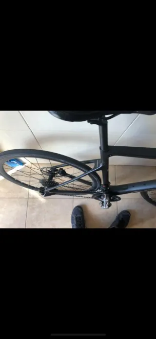 Bicicleta Orbea de carretera