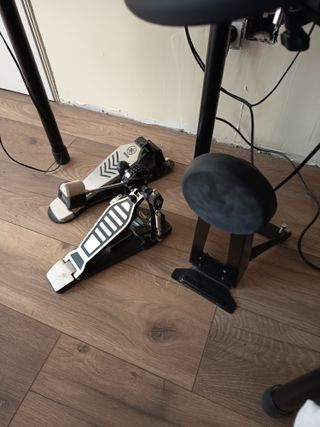 Batería Electrónica Yamaha DTX6k-X