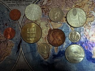 Moneda Notre Dame París