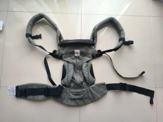 Ergobaby Omni 360 Portabebés Todo en Uno