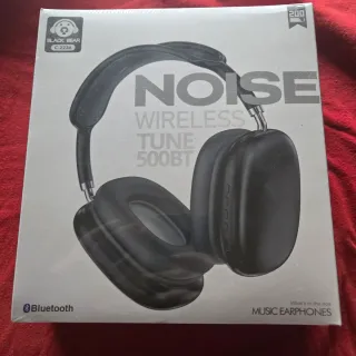 Auriculares Black Bear C-2236 Noise T