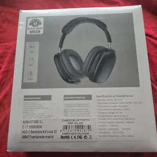 Auriculares Black Bear C-2236 Noise T