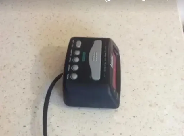 Despertador eléctrico