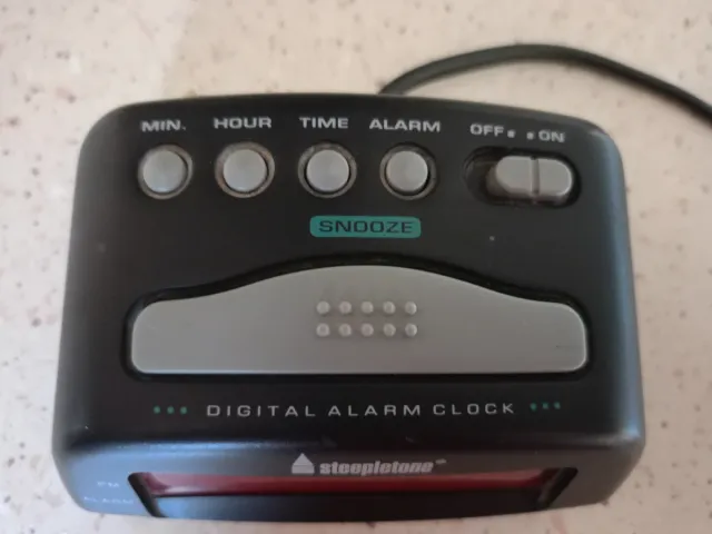 Despertador eléctrico