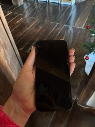 iPhone 12 Pro Roto Pantalla y carcasa trasera