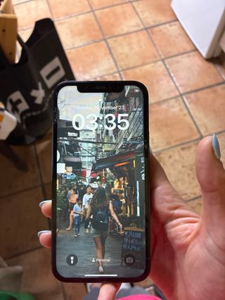 iPhone 12 Pro Roto Pantalla y carcasa trasera