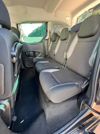 Peugeot Partner 2018