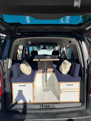 Peugeot Partner 2018