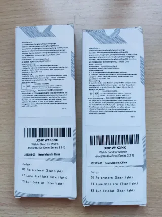 Correa Apple Watch Milanesa Plata