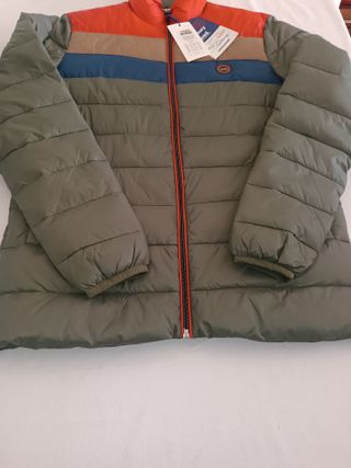Chaqueta plumífero Jack & Jones Talla S