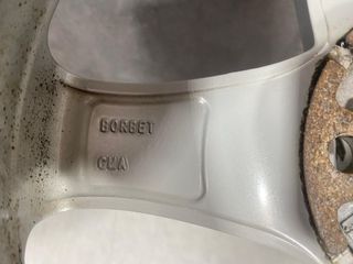 Llantas Skoda Octavia 16" Originales