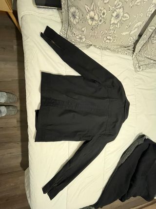 Cazadora Jack & Jones Negra