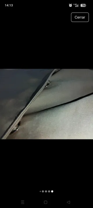 Gabardina Zara Beige