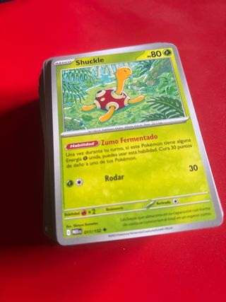 BULK CARTAS REVERSE HOLO 4 LOTES