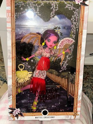 Monster High Corazon Marikit Skullector