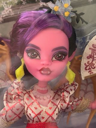 Monster High Corazon Marikit Skullector