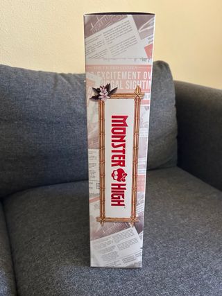 Monster High Corazon Marikit Skullector