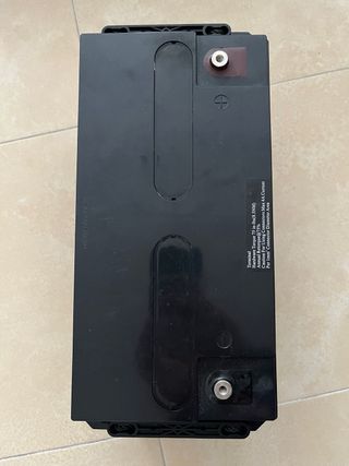 Batería Power Line AGM 80Ah 12V