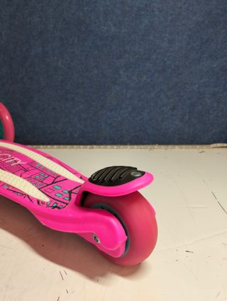 KRF Park City Tri Scooter Kid Funk Rosa