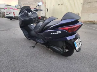 Scooter Honda Forza 250 (2008) 696282022