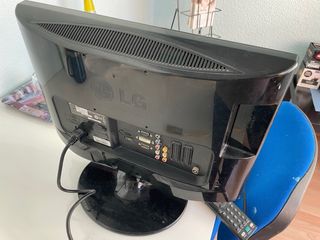 Televisor LG 15 Negro